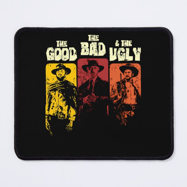 Item preview, The Good The Bad And The Ugly Trio designed and sold by Mr-Rofixx.