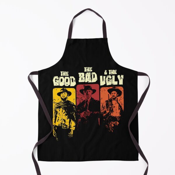 Item preview, The Good The Bad And The Ugly Trio designed and sold by Mr-Rofixx.