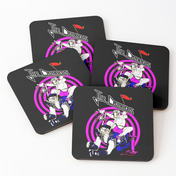 Item preview, White Typography With Pink Spiral Background designed and sold by ShadeFall.