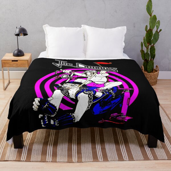 Item preview, White Typography With Pink Spiral Background designed and sold by ShadeFall.