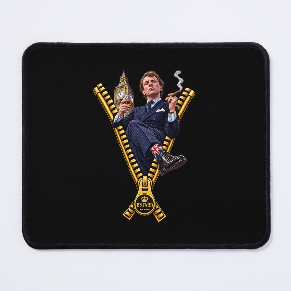 Item preview, Unzip Your Inner B'Stard designed and sold by halibutgoatramb.