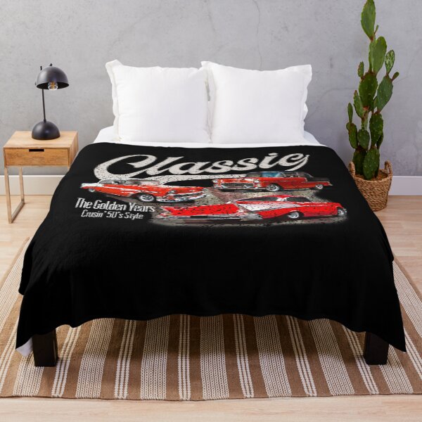 Item preview, 55 56 57 Chevys Bel Air Truck Trifive Vintage Cars designed and sold by ColleenOH.