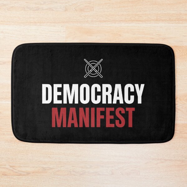 Item preview, Democracy Manifest Succulent Chinese Meal Meme AUG-376 designed and sold by noberic.