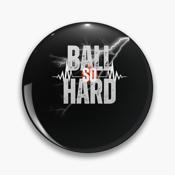 Item preview, Ball So Hard Essential T-Shirt designed and sold by RoumiArtf.