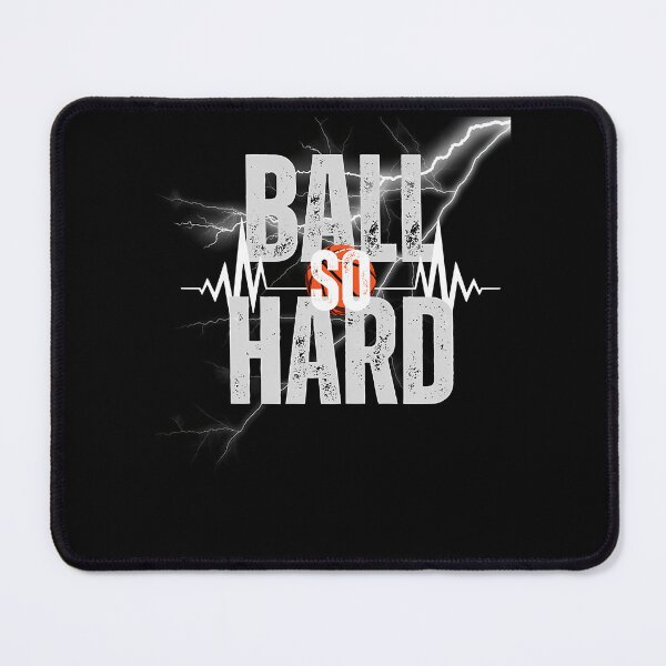 Item preview, Ball So Hard Essential T-Shirt designed and sold by RoumiArtf.