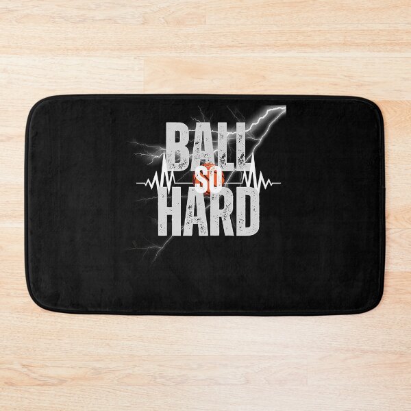 Item preview, Ball So Hard Essential T-Shirt designed and sold by RoumiArtf.