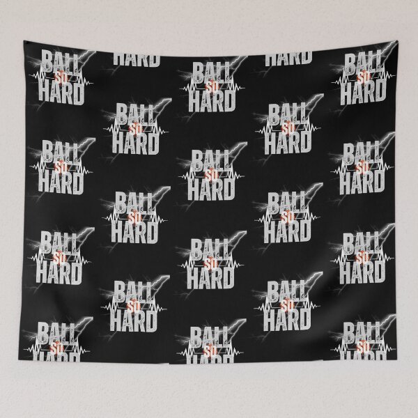 Item preview, Ball So Hard Essential T-Shirt designed and sold by RoumiArtf.