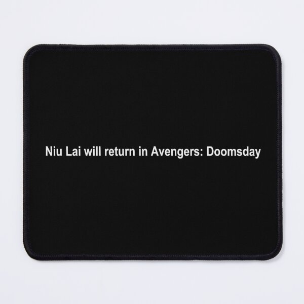 Item preview, Niu Lai will return in Avengers: Doomsday designed and sold by PrintondemArt.
