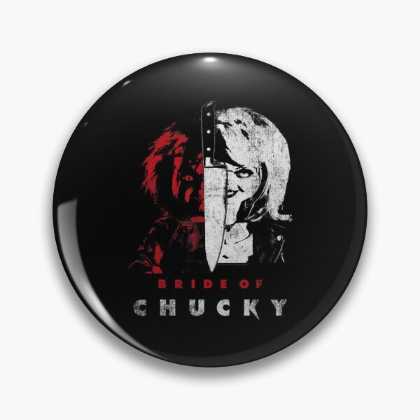 Item preview, Bride Of Chucky Split Portrait Vintage designed and sold by Todayshirtyp.
