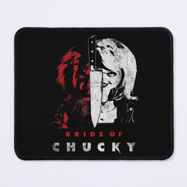 Item preview, Bride Of Chucky Split Portrait Vintage designed and sold by Todayshirtyp.