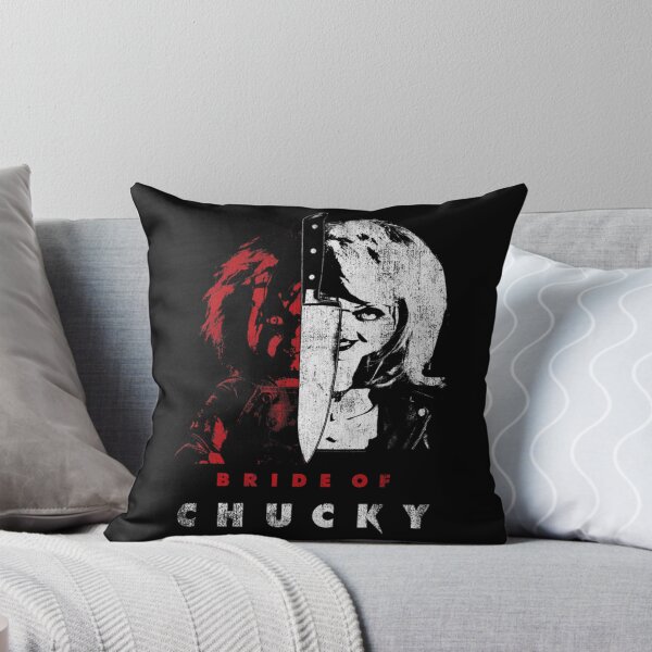 Item preview, Bride Of Chucky Split Portrait Vintage designed and sold by Todayshirtyp.