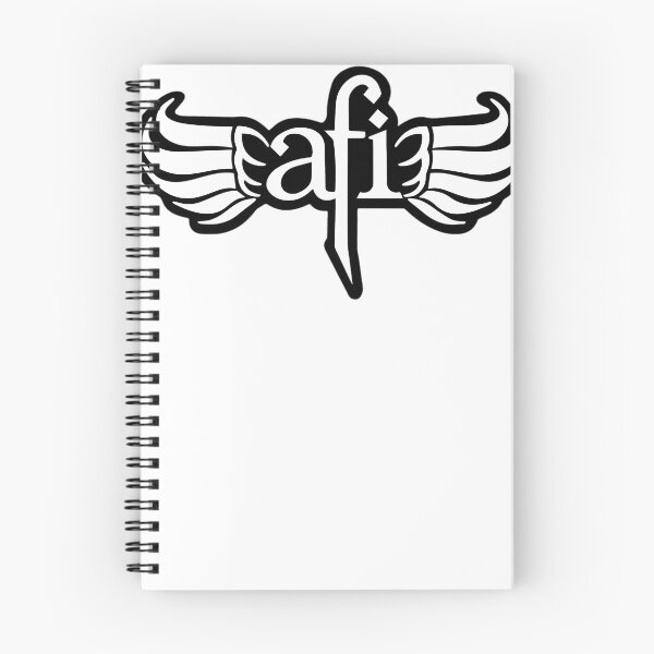 Item preview, AFI BAND designed and sold by AstroChasm.