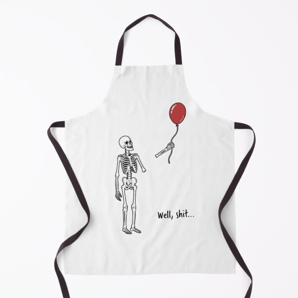 Item preview, Well Shit Skeleton designed and sold by tariancoveghh.