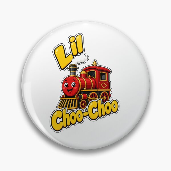 Item preview, Lil Choo-Choo designed and sold by Breeze-e Beez's Design.