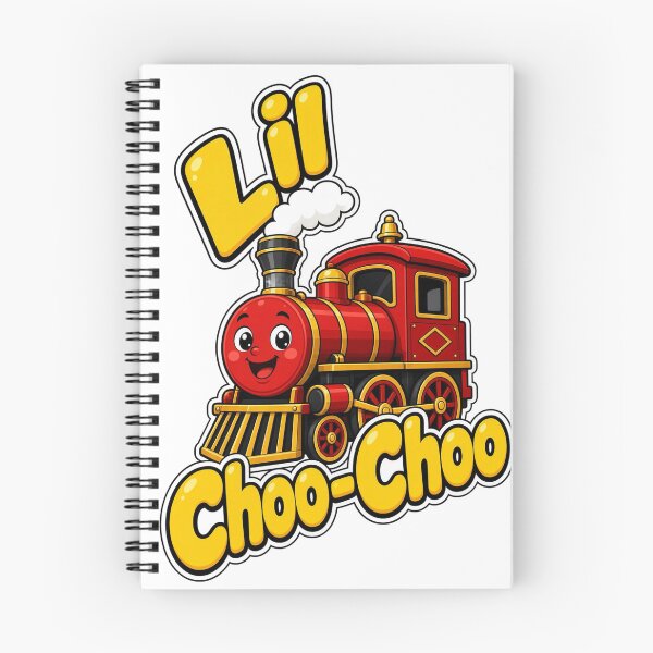 Item preview, Lil Choo-Choo designed and sold by Breeze-e Beez's Design.