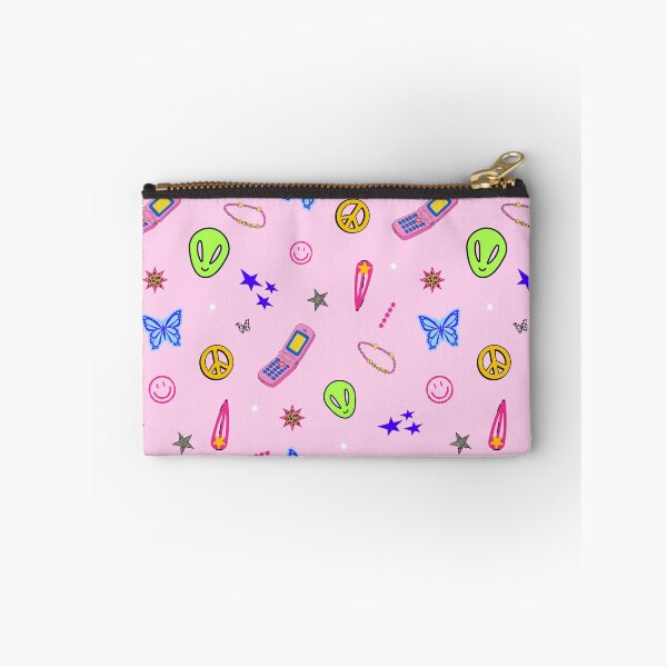 Item preview, Pink Y2K Retro Icons Pattern designed and sold by jianina-alondra.