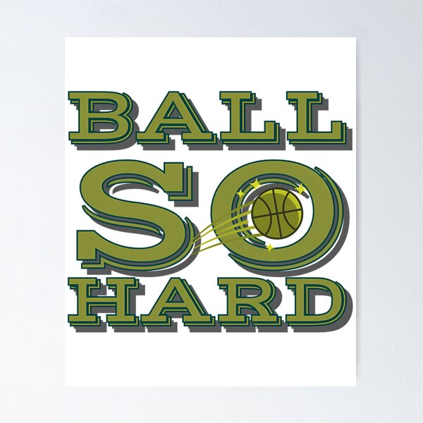 Item preview, Ball So Hard Package designed and sold by RoumiArtf.