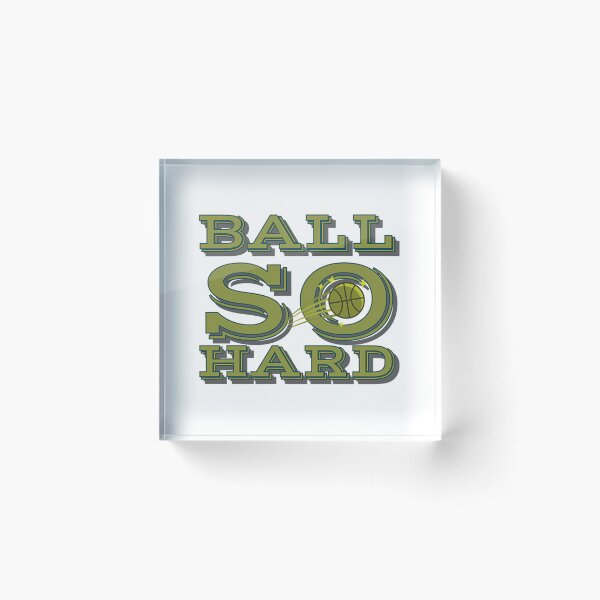 Item preview, Ball So Hard Package designed and sold by RoumiArtf.