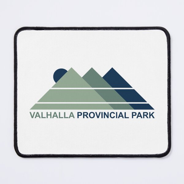 Item preview, Valhalla Provincial Park Mountain Sun designed and sold by Esskay Designs.
