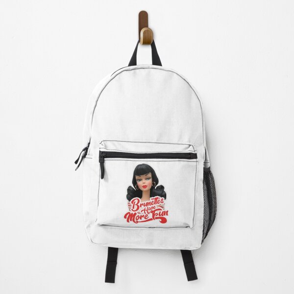 Item preview, Brunettes Have More Fun designed and sold by Todayshirtyp.