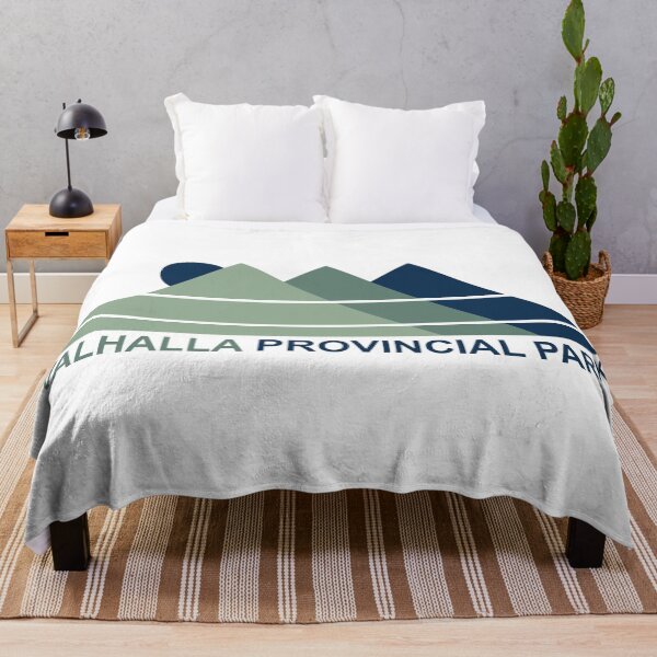 Item preview, Valhalla Provincial Park Mountain Sun designed and sold by Esskay Designs.