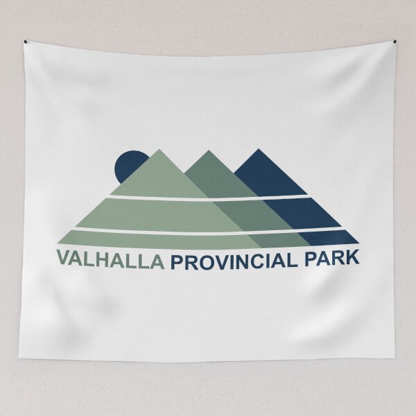 Item preview, Valhalla Provincial Park Mountain Sun designed and sold by Esskay Designs.