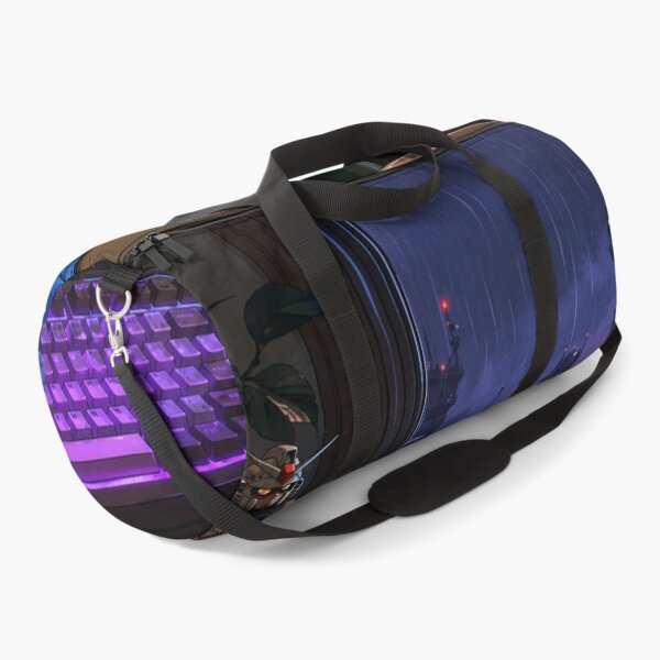 Item preview, Lofi Gaming: Neon Dusk Setup designed and sold by bapupa.