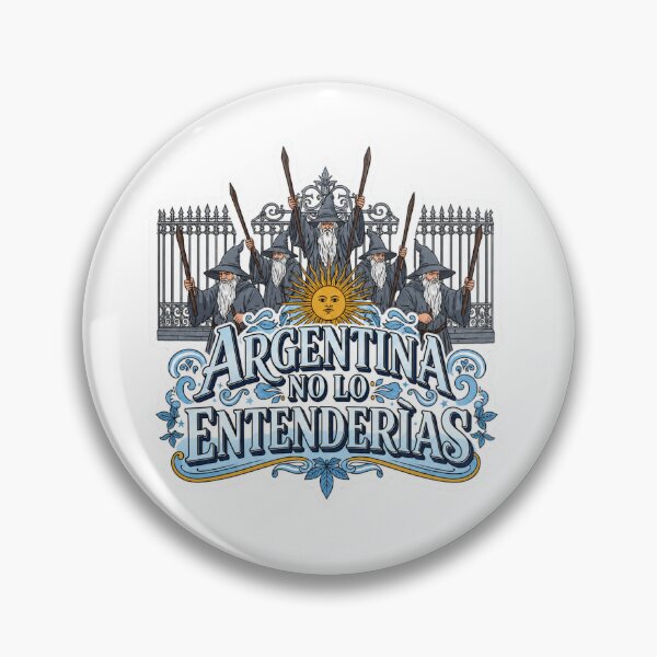 Item preview, Argentina No Lo Entenderias designed and sold by AlbicelesteArg.