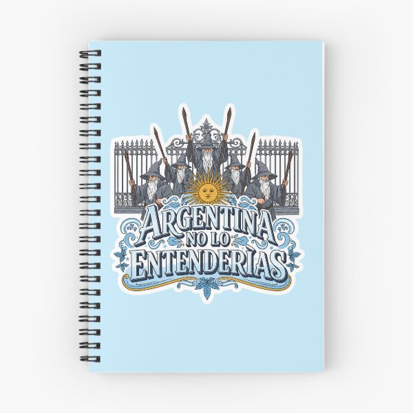 Item preview, Argentina No Lo Entenderias designed and sold by AlbicelesteArg.