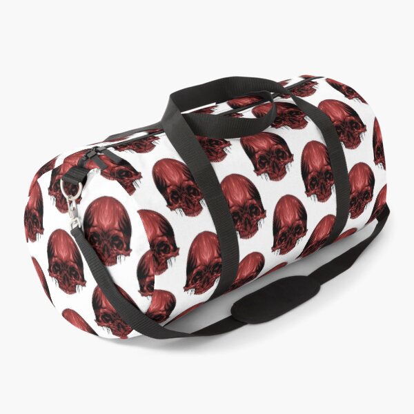 Item preview, Amazing Dark Red Skull LIMITED EDITION designed and sold by Beautyinme.