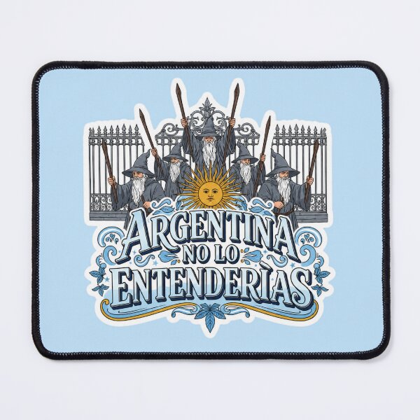 Item preview, Argentina No Lo Entenderias designed and sold by AlbicelesteCF.