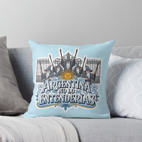 Item preview, Argentina No Lo Entenderias designed and sold by AlbicelesteCF.