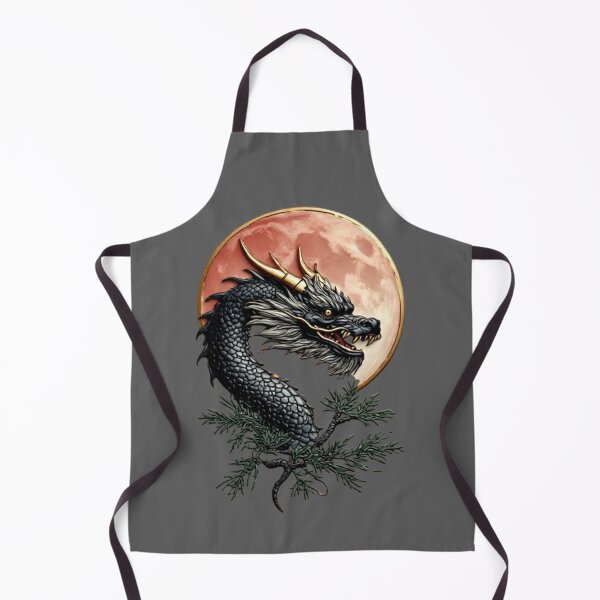 Item preview, Copy of Copy of Crane, Pine Tree & Full Moon | Elegant Japanese Icon 02 designed and sold by Shift-Bloom.