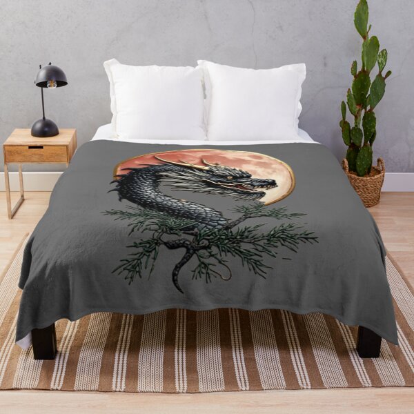 Item preview, Copy of Copy of Crane, Pine Tree & Full Moon | Elegant Japanese Icon 02 designed and sold by Shift-Bloom.