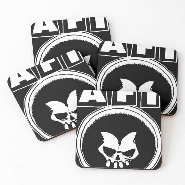 Item preview, AFI BAND designed and sold by WildPalitteArt.