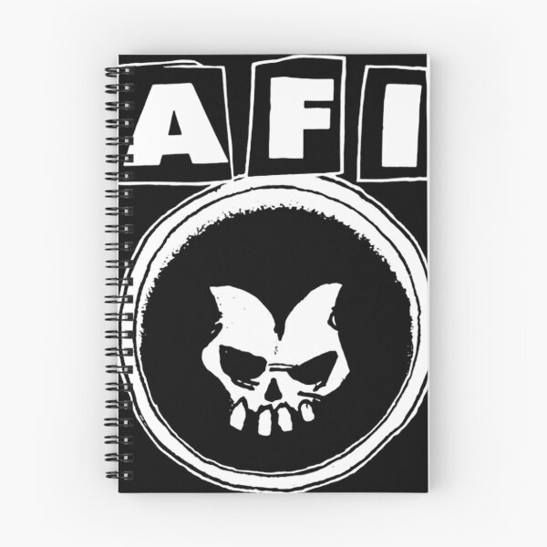 Item preview, AFI BAND designed and sold by WildPalitteArt.