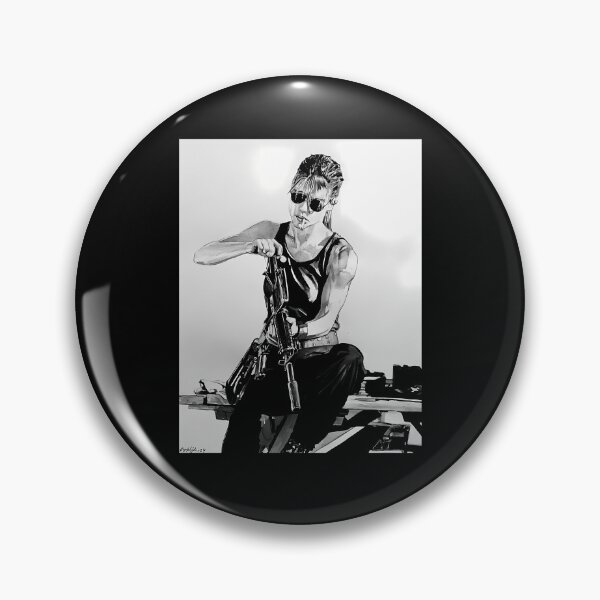 Item preview, Sarah Connor Loading Gun designed and sold by Mr-Rofixx.