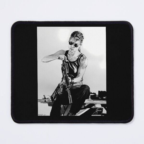 Item preview, Sarah Connor Loading Gun designed and sold by Mr-Rofixx.