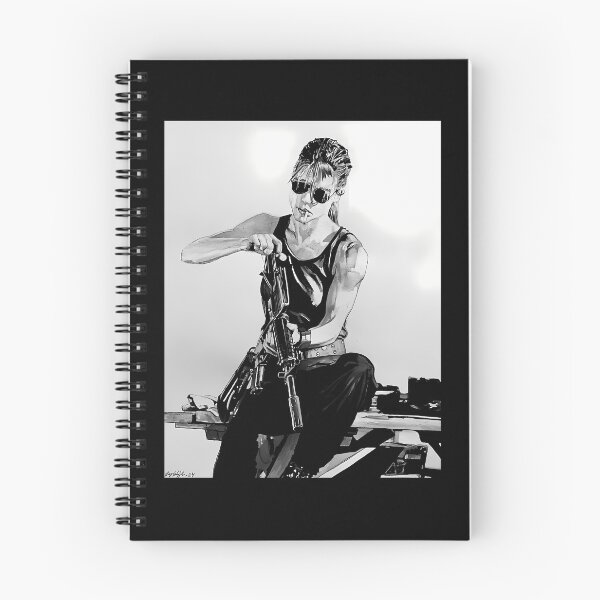 Item preview, Sarah Connor Loading Gun designed and sold by Mr-Rofixx.
