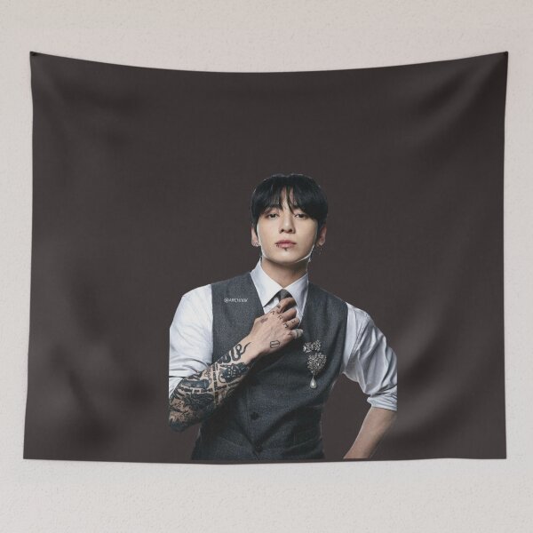 Item preview, BTS Jiungkook Photo Design designed and sold by FutureNest.