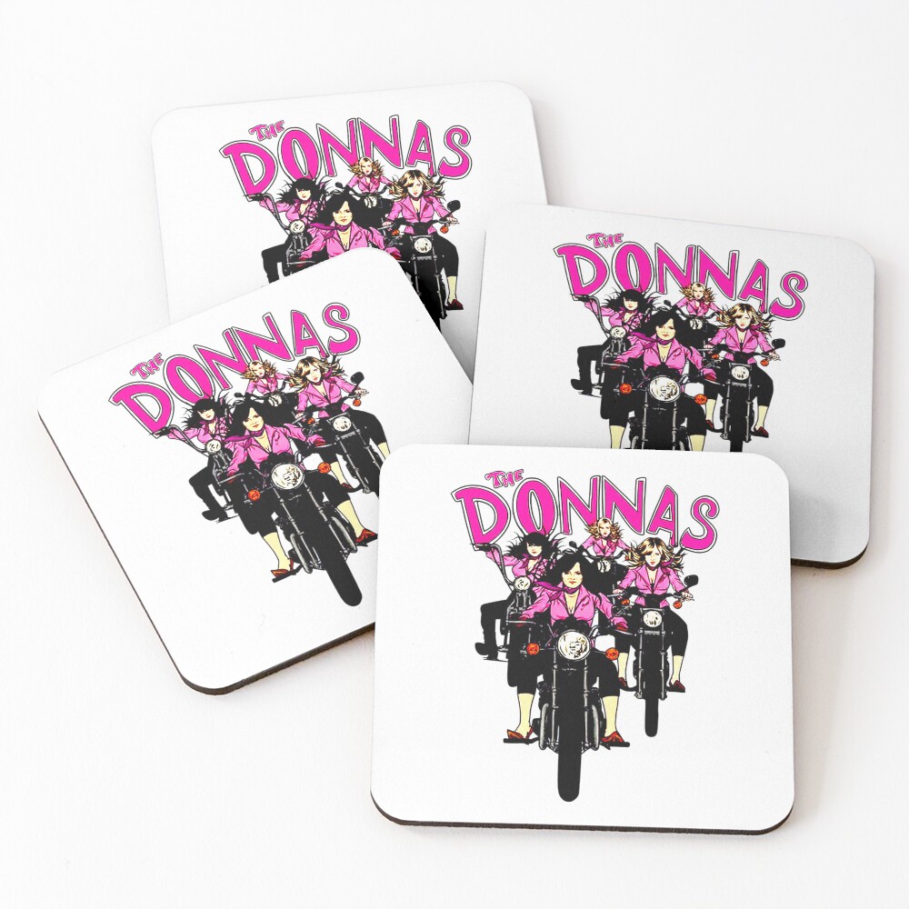 Item preview, Coasters (Set of 4) designed and sold by ShadeFall.