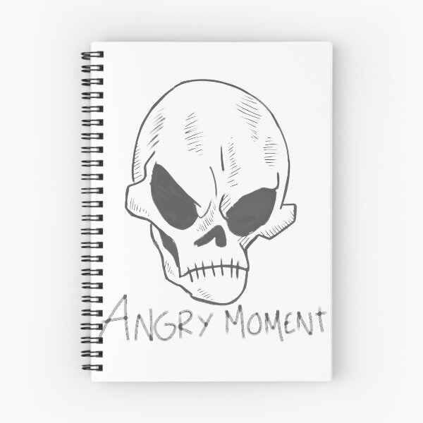 Item preview, Angry Moment – Bold Graphic Tee, Sticker & Phone Case Design ⭐⭐⭐⭐⭐ designed and sold by Beautyinme.