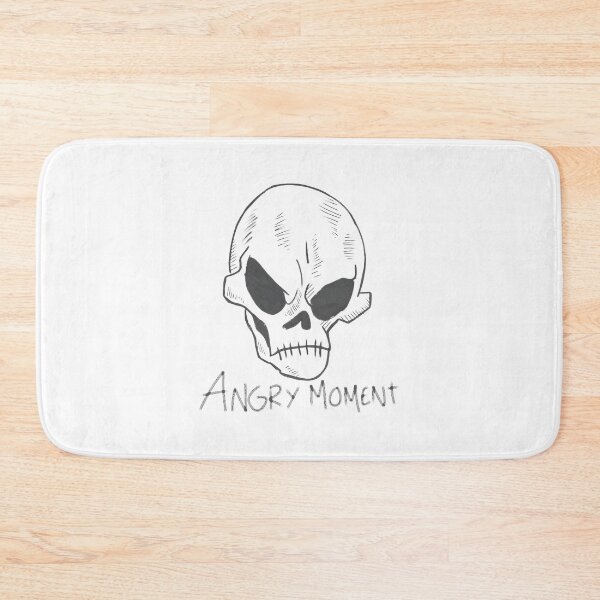 Item preview, Angry Moment – Bold Graphic Tee, Sticker & Phone Case Design ⭐⭐⭐⭐⭐ designed and sold by Beautyinme.