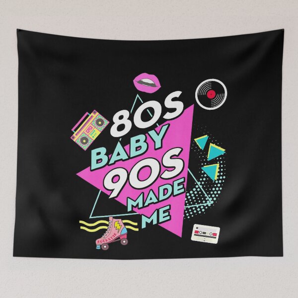 Item preview, 1980S 80'S Baby 1990S 90'S Outfit Costume Retro Party Theme designed and sold by ColleenOH.