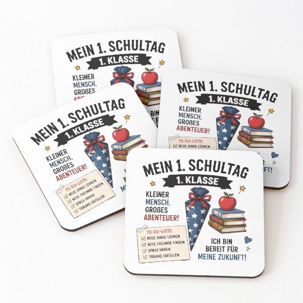 Item preview, First day of school in first grade designed and sold by Fritz-Nicole Print Shop.