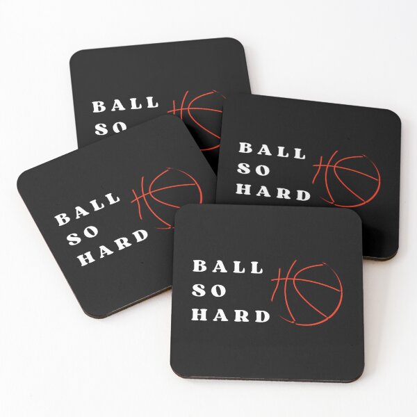 Item preview, Ball So Hard designed and sold by RoumiArtf.