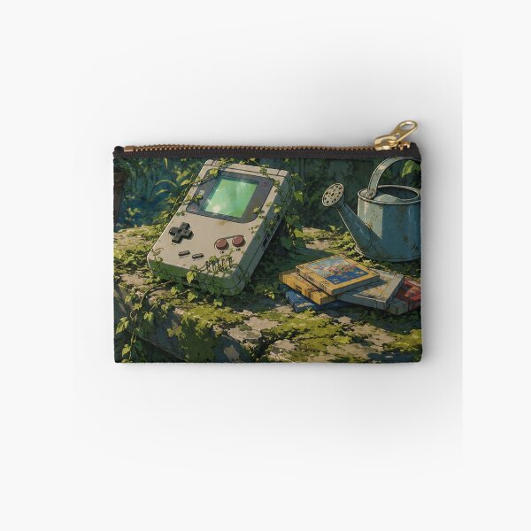 Item preview, Lofi Gaming: Pixel Garden Nook designed and sold by bapupa.