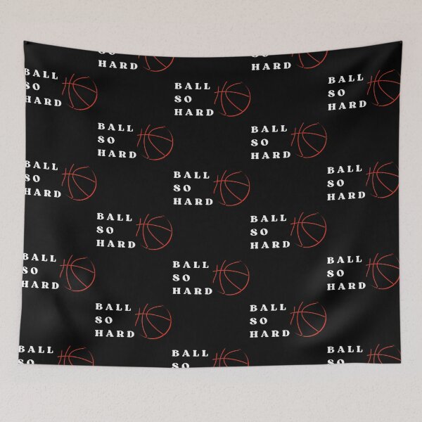 Item preview, Ball So Hard designed and sold by RoumiArtf.