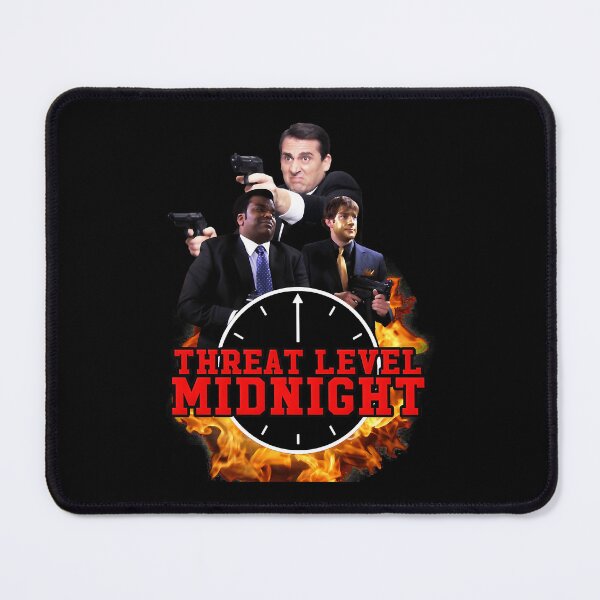 Item preview, Midnight Action Movie Parody Secret Agent Team designed and sold by esaykan.
