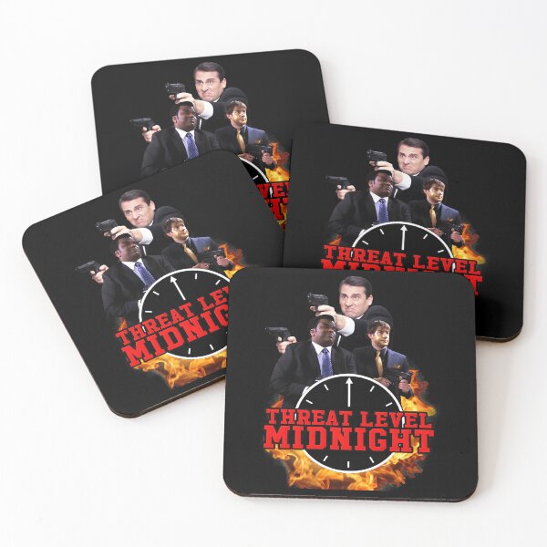 Item preview, Midnight Action Movie Parody Secret Agent Team designed and sold by esaykan.